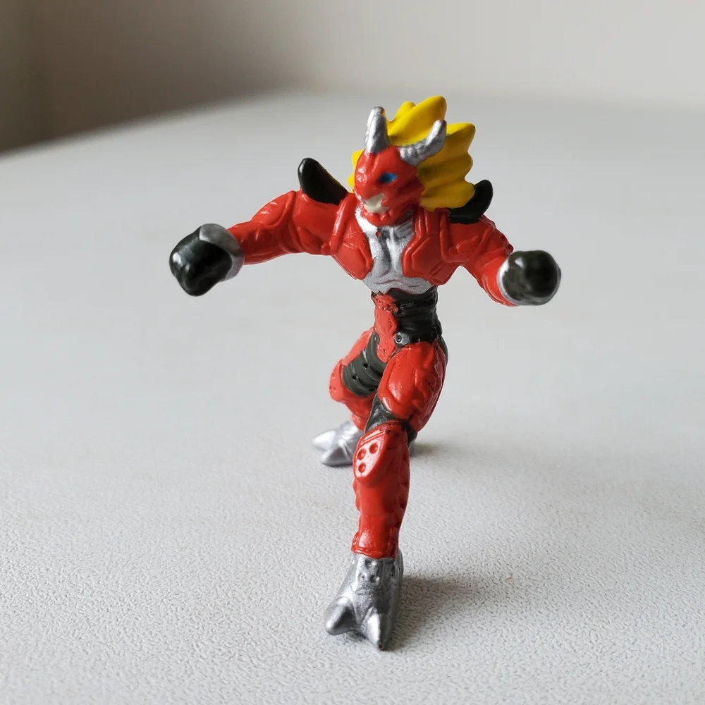 Digimon | Agunimon 1.5